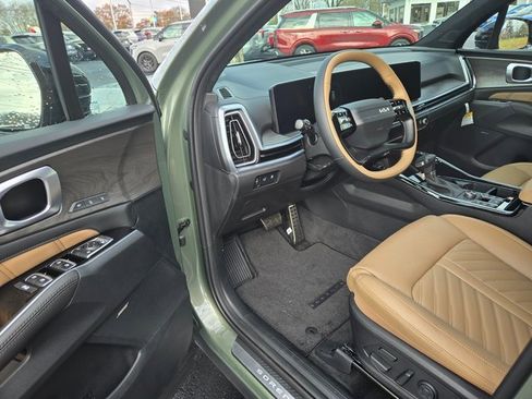 New 2026 Kia Sorento SX Prestige image 4