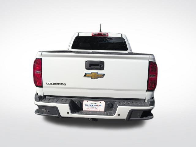 Used 2018 Chevrolet Colorado W/T w/ WT Convenience Package AWD/4WD image 10