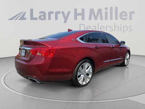 Used 2016 Chevrolet Impala LTZ w/ Enhanced Convenience Package FWD image 13