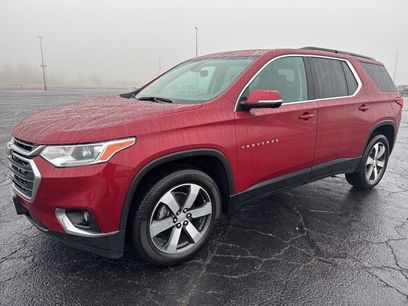 Used 2020 Chevrolet Traverse LT w/ LT Premium Package