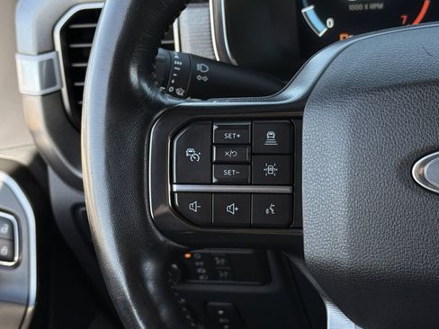 Used 2022 Ford F150 Platinum w/ Equipment Group 701A High image 15