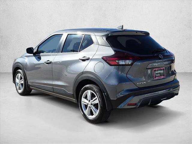 Used 2024 Nissan Kicks S FWD image 8