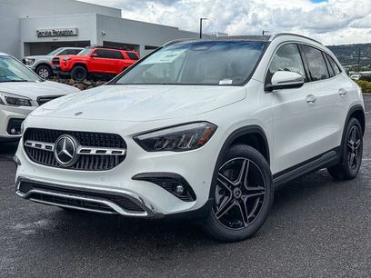New 2026 Mercedes-Benz GLA 250 4MATIC