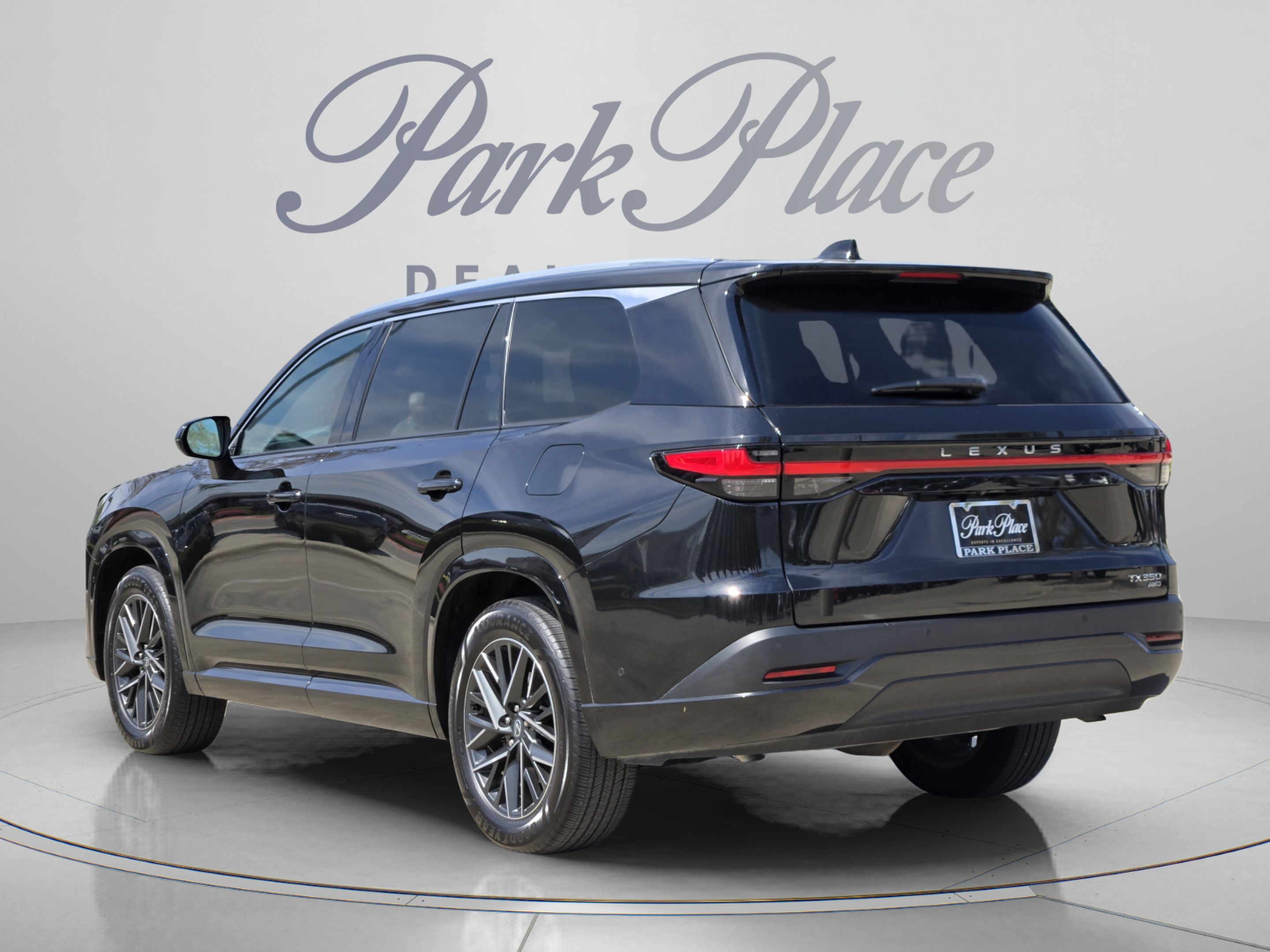 Certified 2026 Lexus TX 350 AWD w/ Technology Package image 3