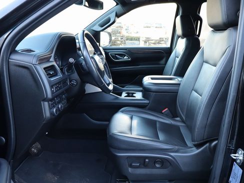 Used 2021 Chevrolet Tahoe Z71 w/ Z71 Signature Package image 5