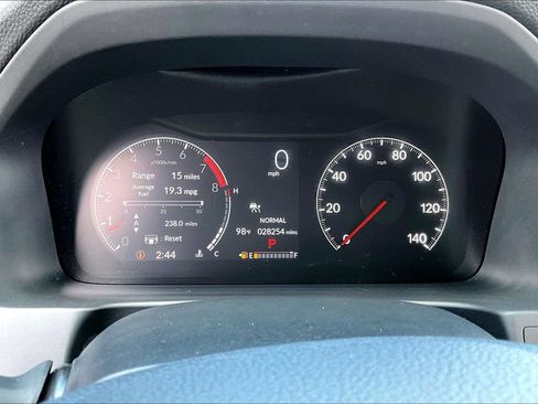 Certified 2025 Honda Ridgeline Black Edition image 10