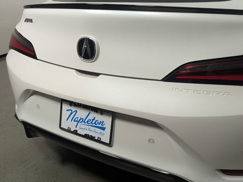 Used 2025 Acura Integra A-Spec image 8