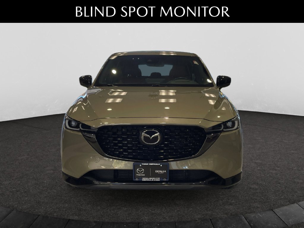 Used 2024 MAZDA CX-5 Carbon Edition AWD/4WD image 7