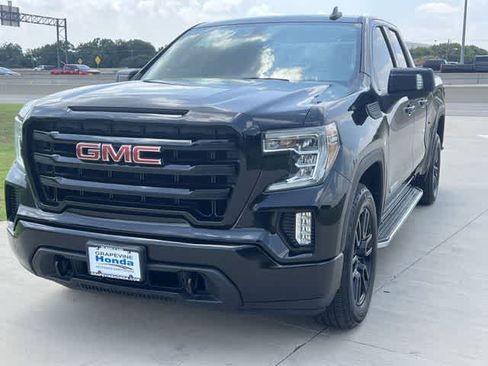 Used 2020 GMC Sierra 1500 Elevation w/ Elevation Value Package RWD image 2