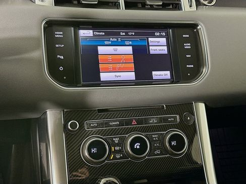 Used 2014 Land Rover Range Rover Sport HSE image 21