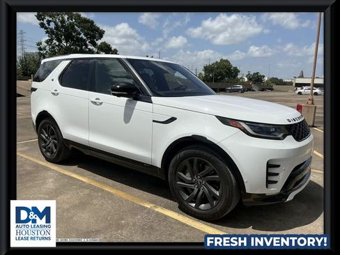 Used 2022 Land Rover Discovery S R-Dynamic AWD/4WD image 1