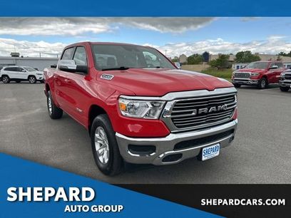 Used 2024 RAM 1500 Laramie