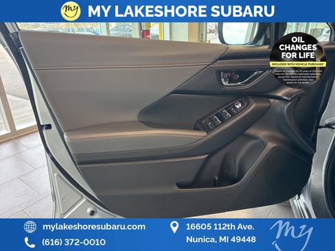 New 2026 Subaru Crosstrek 2.5i Limited image 10