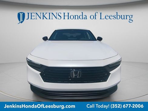 New 2026 Honda Accord Sport image 8