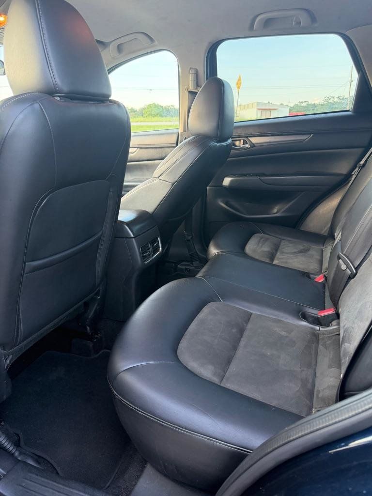 Used 2018 MAZDA CX-5 Touring FWD image 8
