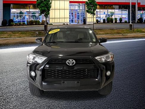 Used 2014 Toyota 4Runner SR5 Premium RWD image 5