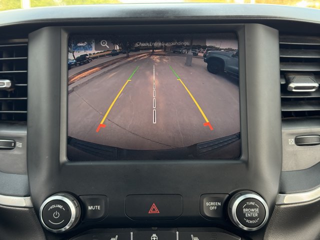 Used 2022 RAM 1500 Lone Star AWD/4WD image 18
