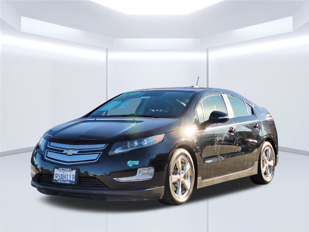 Used 2015 Chevrolet Volt Premium w/ Premium Trim Package FWD image 8