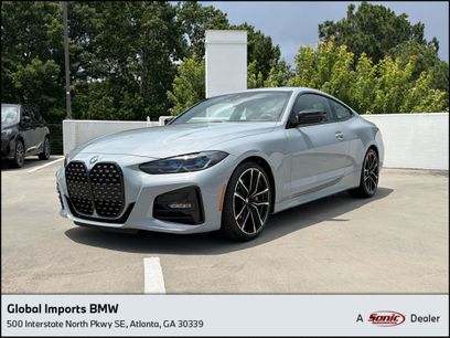 Certified 2024 BMW 430i Coupe w/ M Sport Package