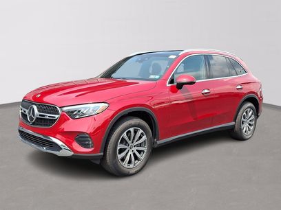 Certified 2026 Mercedes-Benz GLC 300 4MATIC