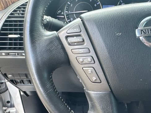 Used 2019 Nissan Armada SL w/ Premium Package RWD image 26