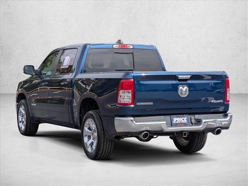 Used 2019 RAM 1500 Big Horn AWD/4WD image 8