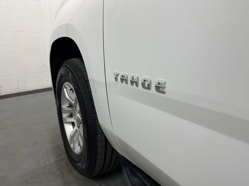 Used 2018 Chevrolet Tahoe LT AWD/4WD image 23
