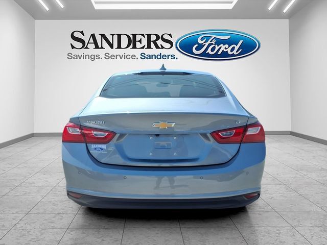 Used 2024 Chevrolet Malibu LT FWD image 3