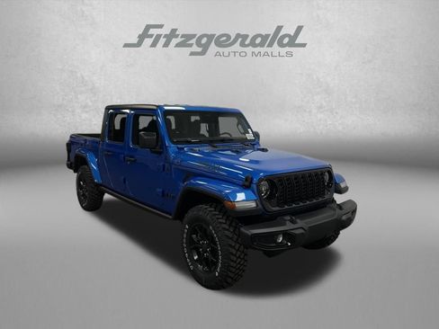 New 2026 Jeep Gladiator Willys AWD/4WD image 7