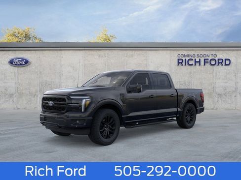 New 2026 Ford F150 Lariat w/ Equipment Group 501A Mid AWD/4WD image 1