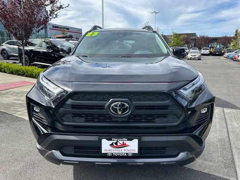 Used 2023 Toyota RAV4 TRD Off-Road w/ TRD Off-Road Weather Package AWD/4WD image 8
