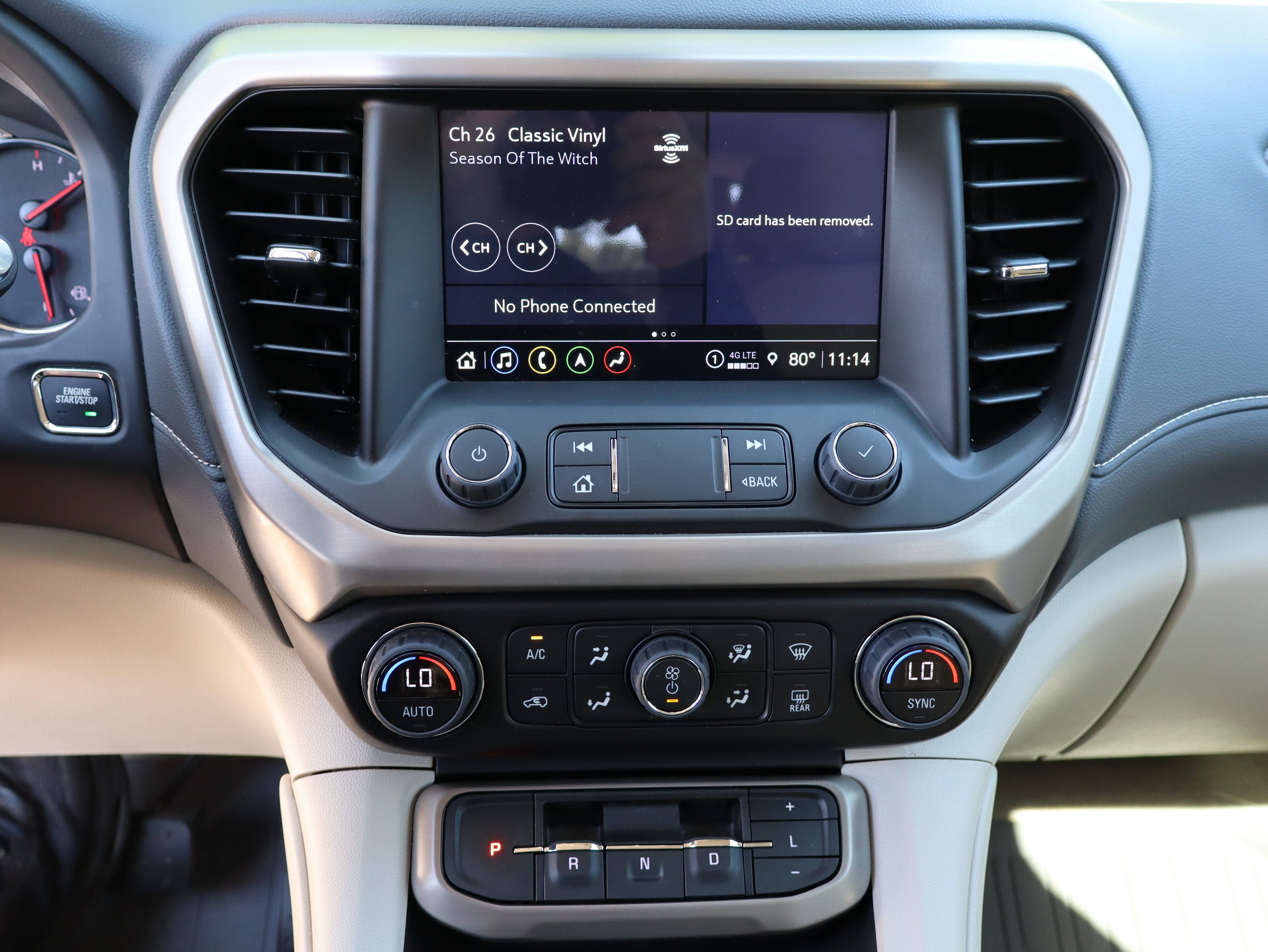 Used 2023 GMC Acadia Denali w/ Denali Ultimate Package FWD image 26