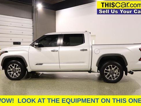 Used 2025 Toyota Tundra 1794 Edition AWD/4WD image 5