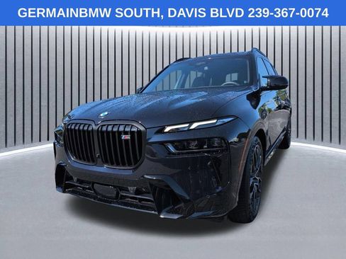 Used 2025 BMW X7 M60i AWD/4WD image 9