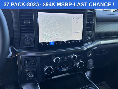 Used 2025 Ford F150 Raptor AWD/4WD image 18