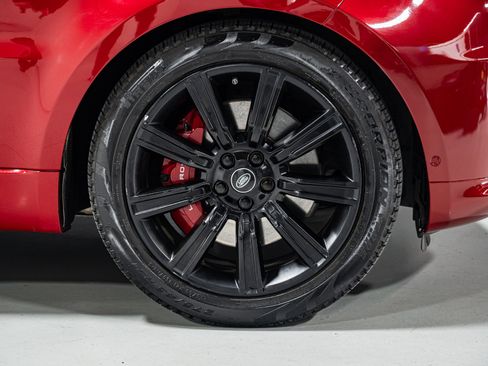 Used 2018 Land Rover Range Rover Sport HSE Dynamic image 12