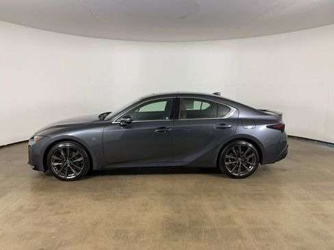 Used 2025 Lexus IS 350 F Sport w/ Navigation Package AWD/4WD image 16