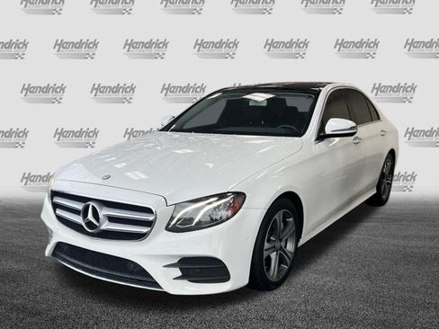 Certified 2017 Mercedes-Benz E 300 image 5