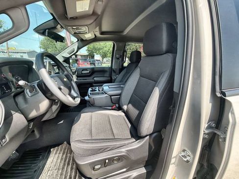 Used 2026 Chevrolet Silverado 1500 Custom RWD image 18