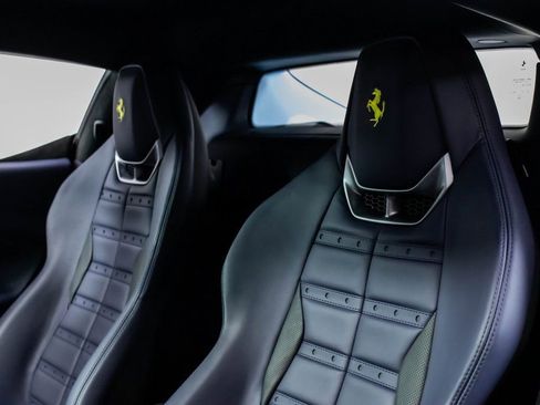 Certified 2025 Ferrari 296 GTB image 44