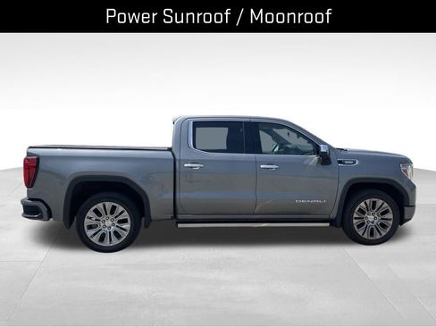 Used 2021 GMC Sierra 1500 Denali w/ Denali Ultimate Package AWD/4WD image 8