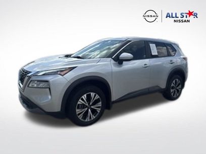 Used 2023 Nissan Rogue SV