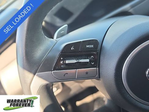 Used 2022 Hyundai Tucson SEL AWD/4WD image 14