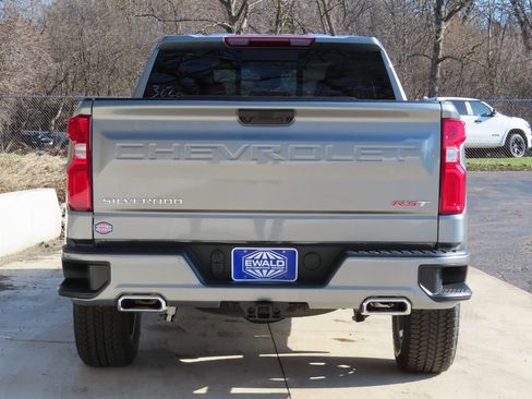 New 2026 Chevrolet Silverado 1500 RST AWD/4WD image 22