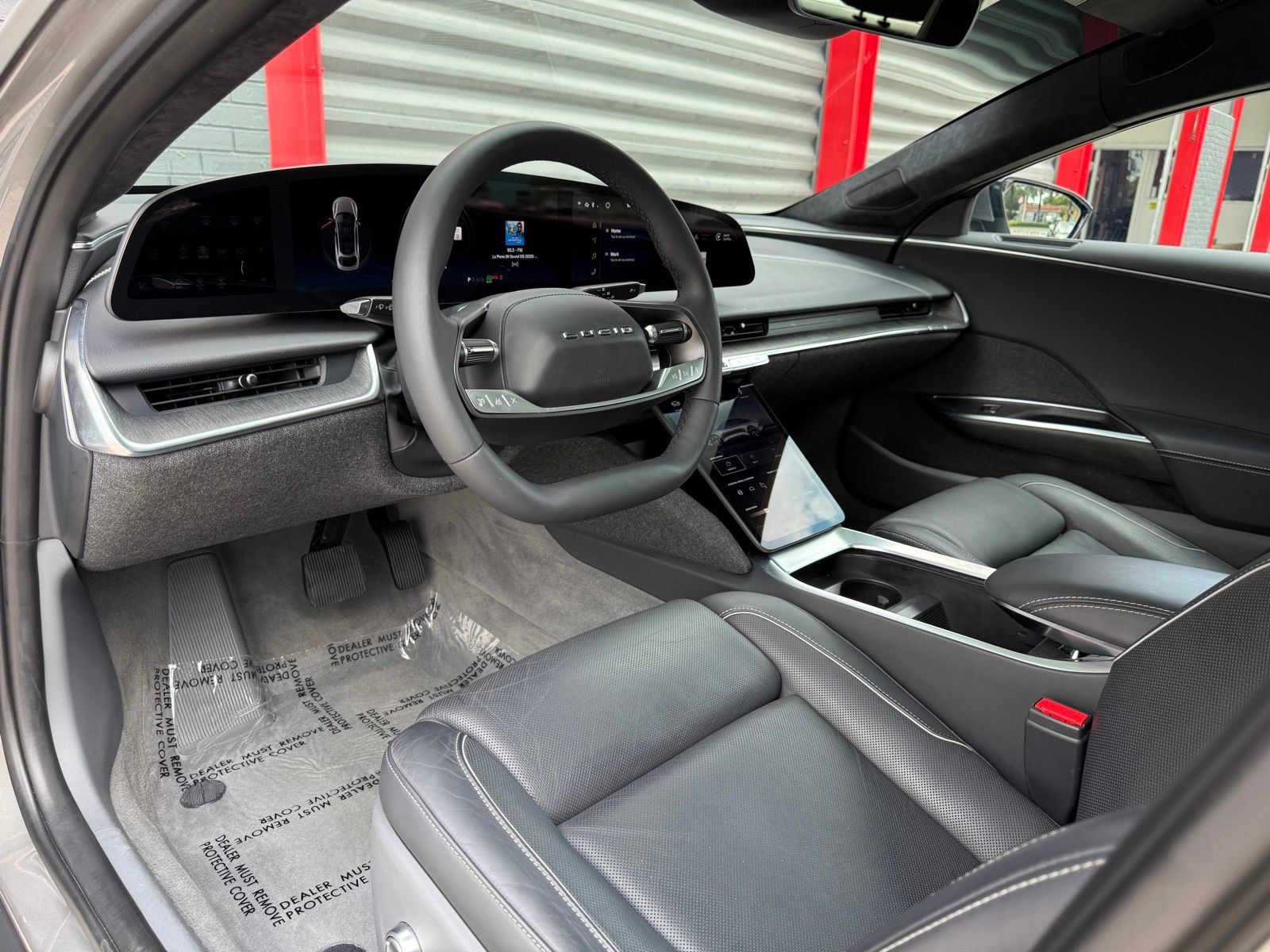 Used 2023 Lucid Air Touring AWD/4WD image 5