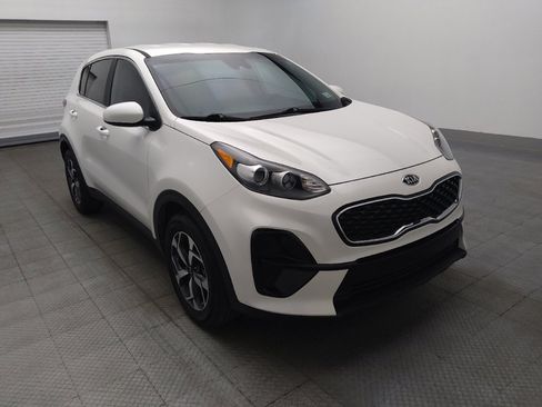 Used 2021 Kia Sportage LX image 13