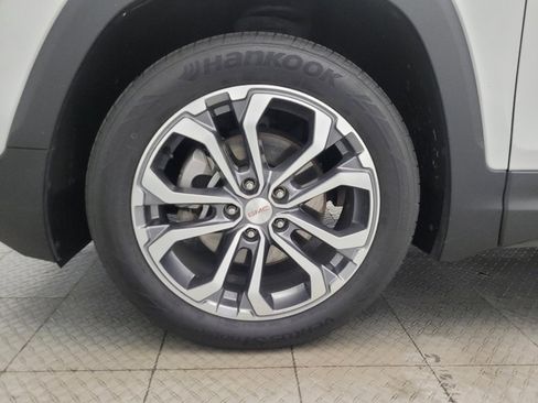 Used 2019 GMC Terrain SLT image 31