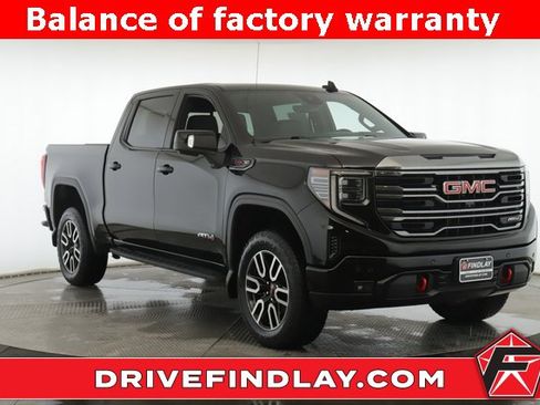 Used 2022 GMC Sierra 1500 AT4 w/ AT4 Premium Package image 1