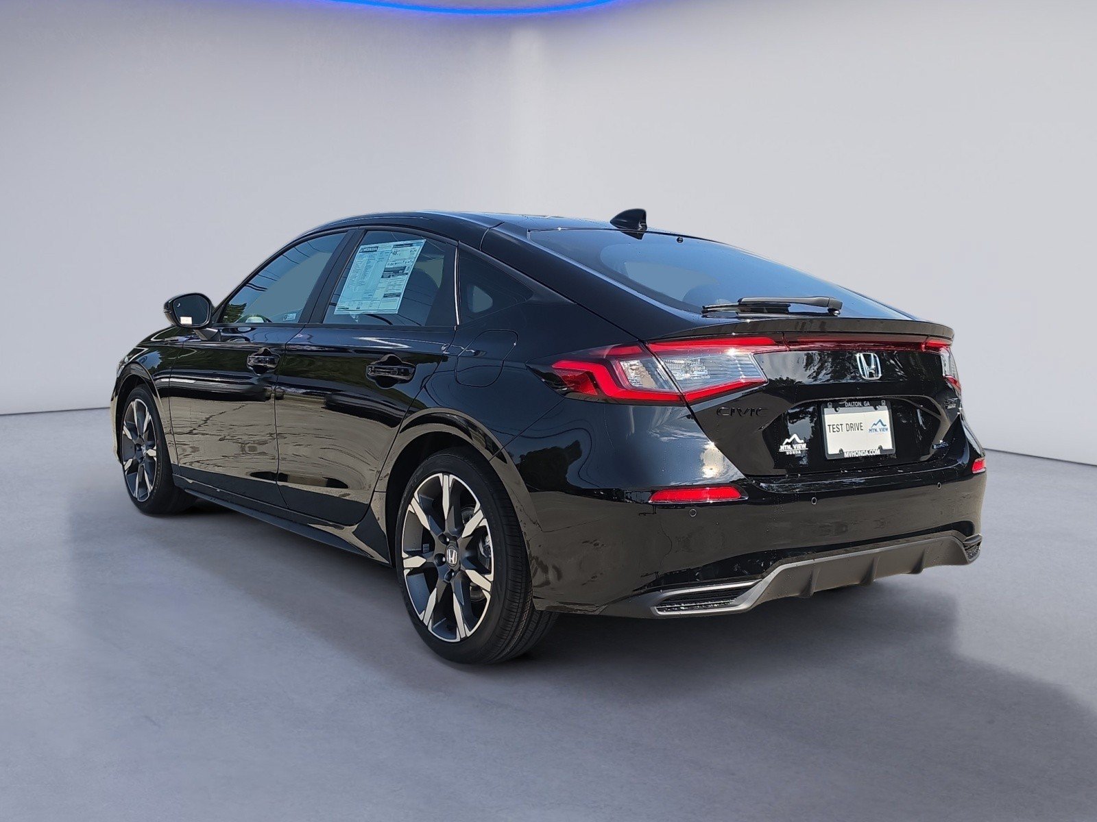New 2026 Honda Civic Sport Touring image 3