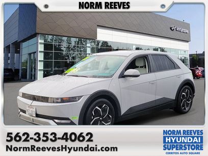 Certified 2023 Hyundai Ioniq 5 SEL w/ Cargo Package